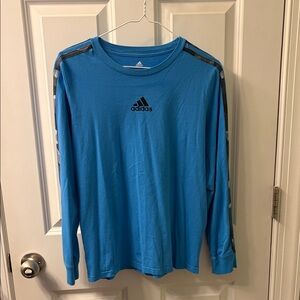 Adidas long sleeve shirt